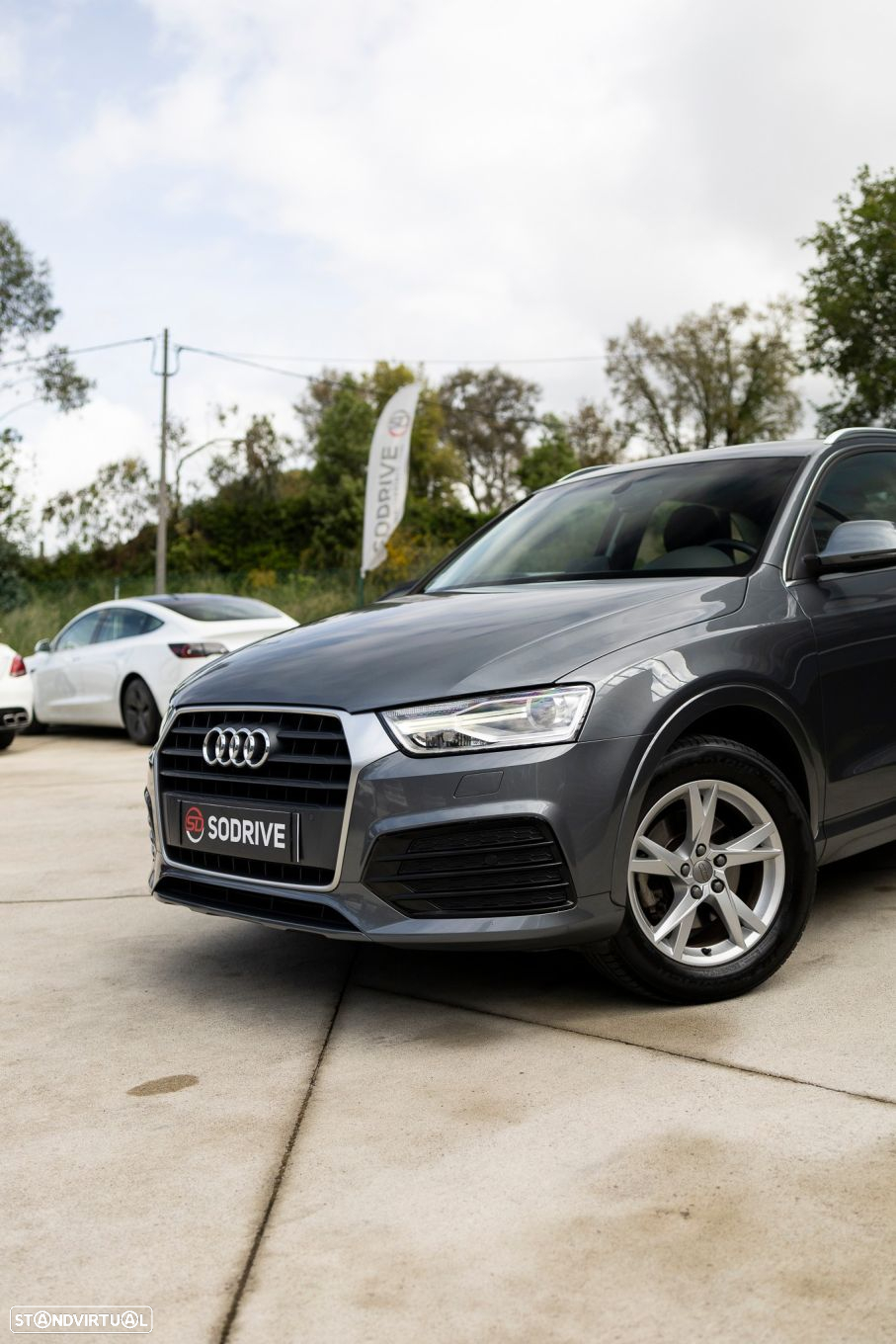 Audi Q3 2.0 TDI Sport - 7