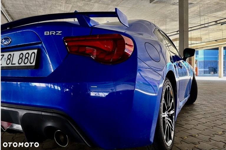 Subaru BRZ - 2