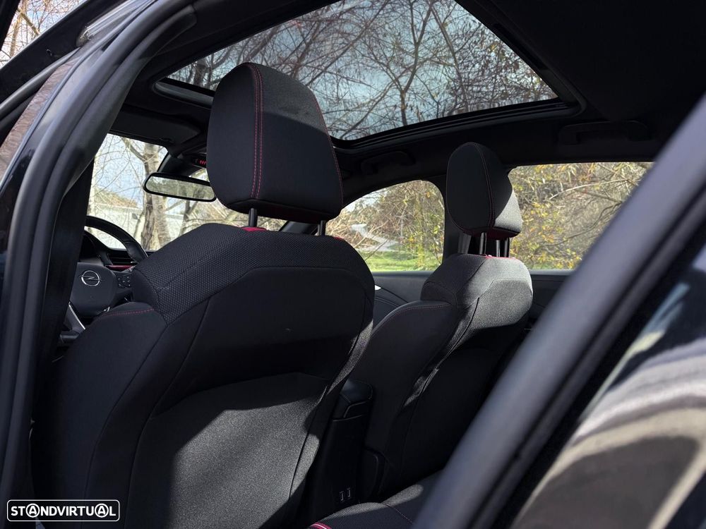 Opel Corsa-e GS Line - 32