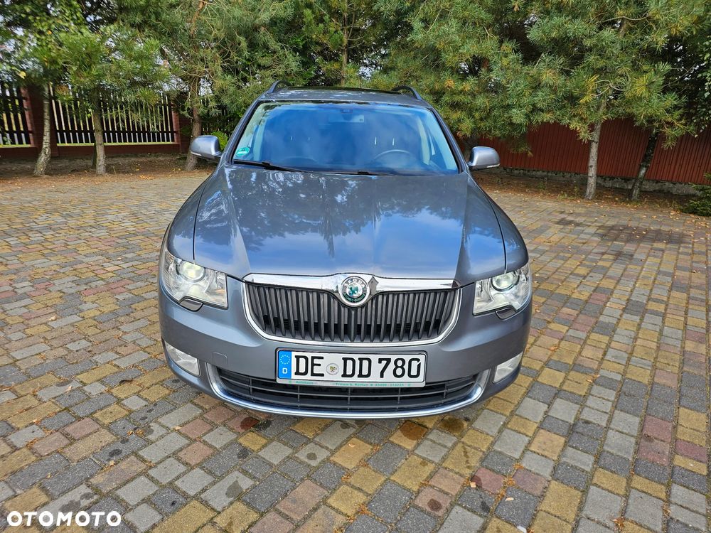 Skoda Superb - 2