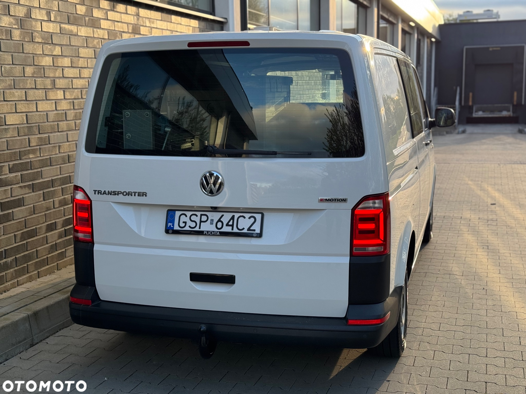 Volkswagen Transporter - 11