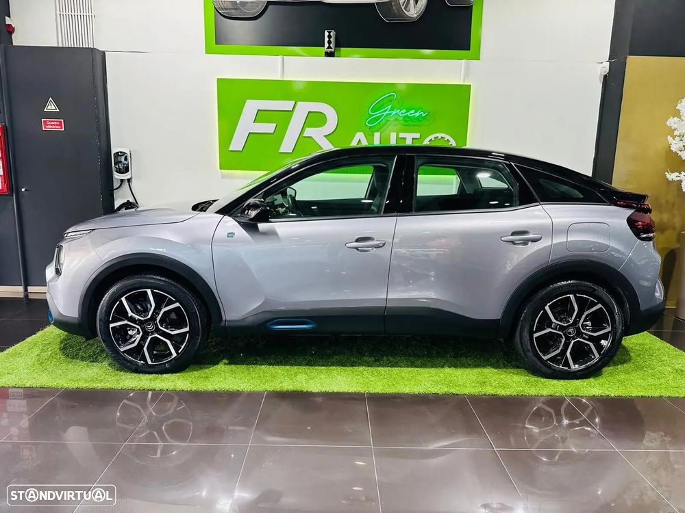 Citroën e-C4 50 kWh Feel - 12