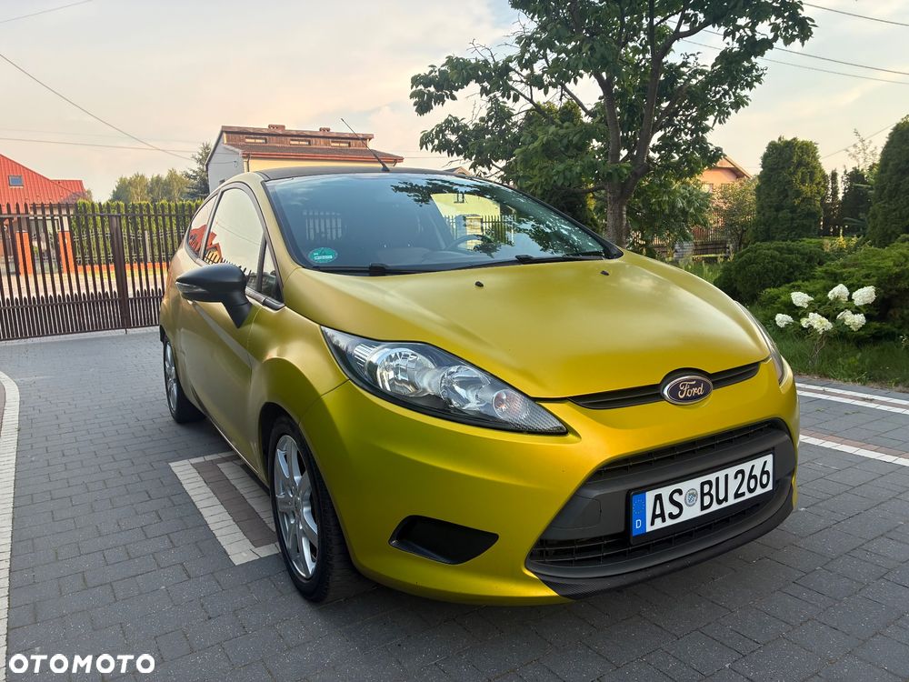 Ford Fiesta 1.25 Gold X - 3