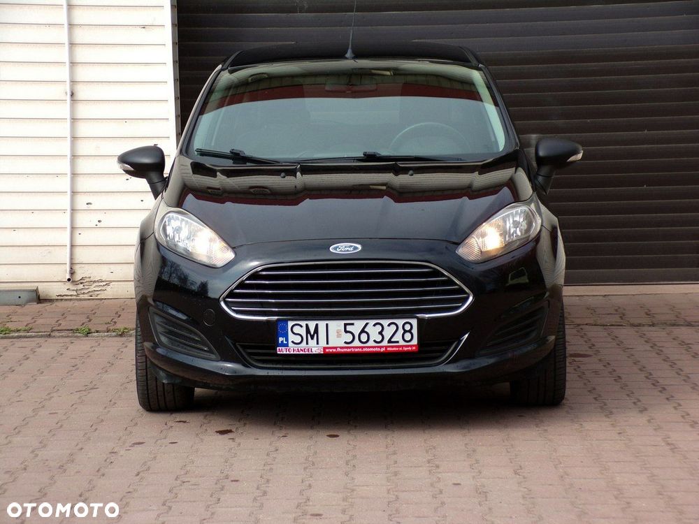 Ford Fiesta - 3