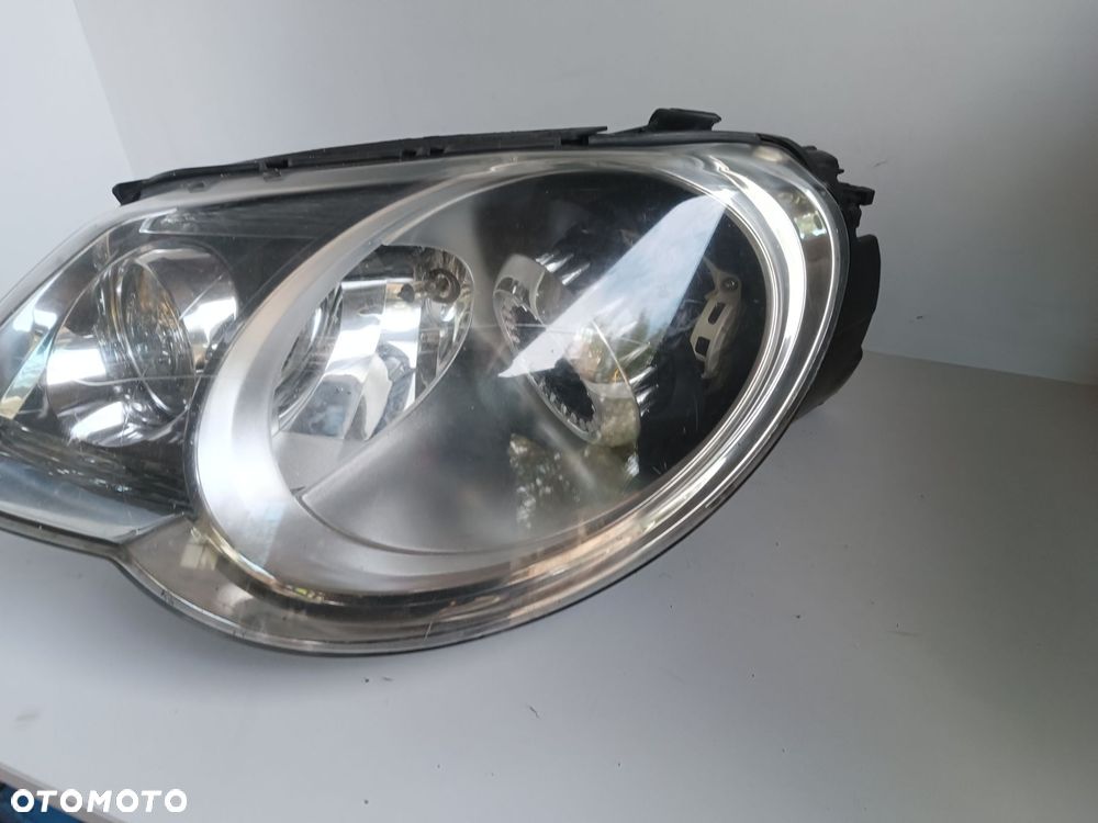 VW EOS 1Q1941751A LAMPA LEWA PRZÓD PRZEDNIA EU - 4