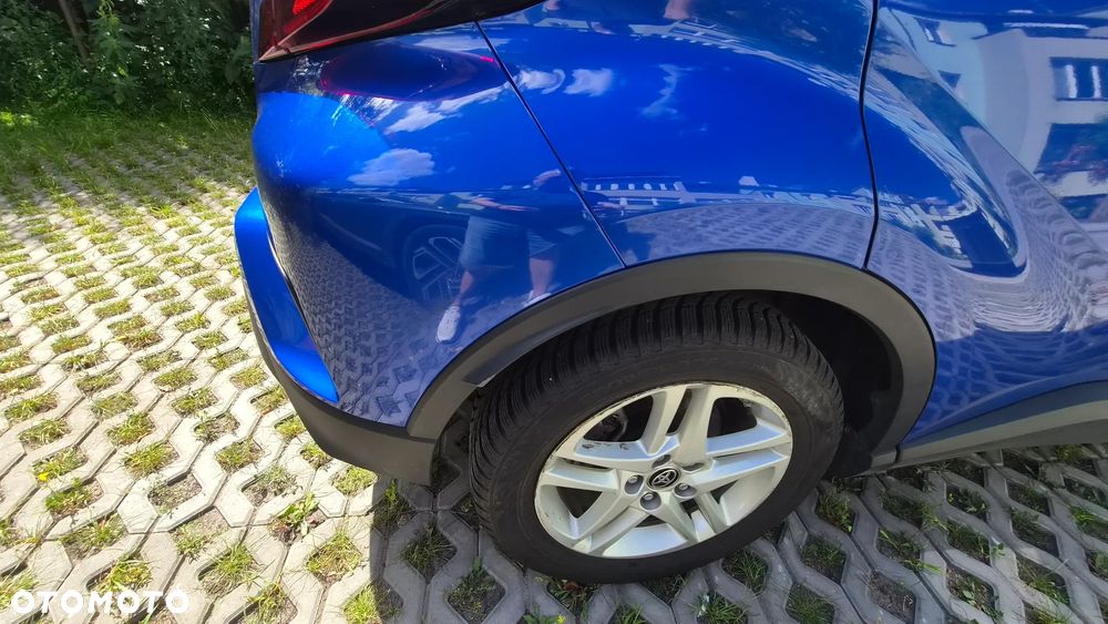 Toyota C-HR - 12