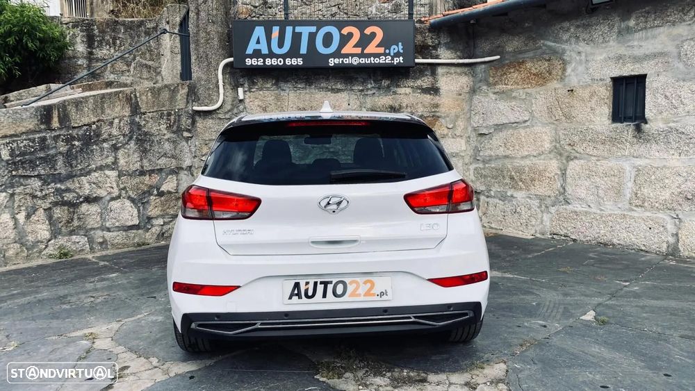 Hyundai i30 1.0 T-GDI Style Plus - 5