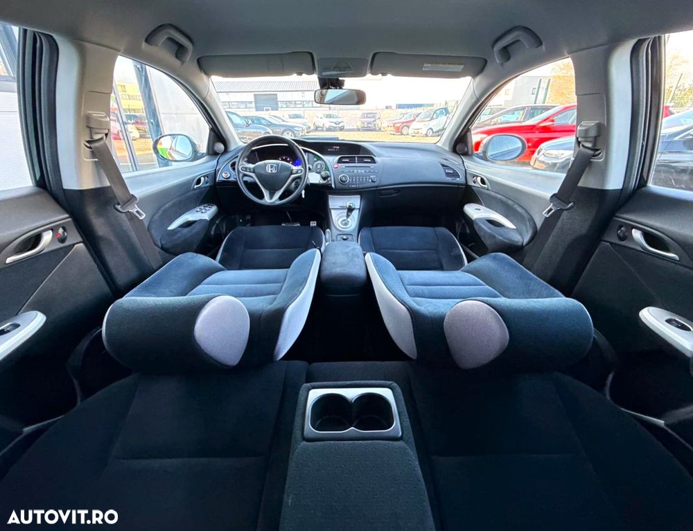 Honda Civic 1.4i-DSi i-SHIFT Sport - 23