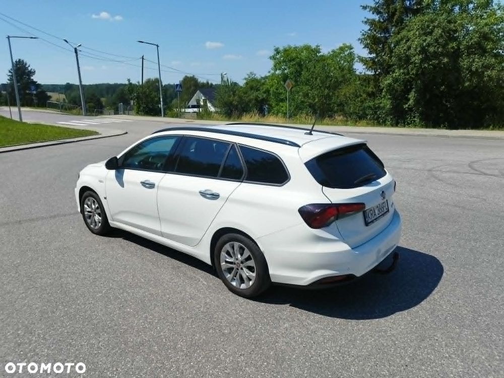 Fiat Tipo 1.4 T-Jet Business Line - 10