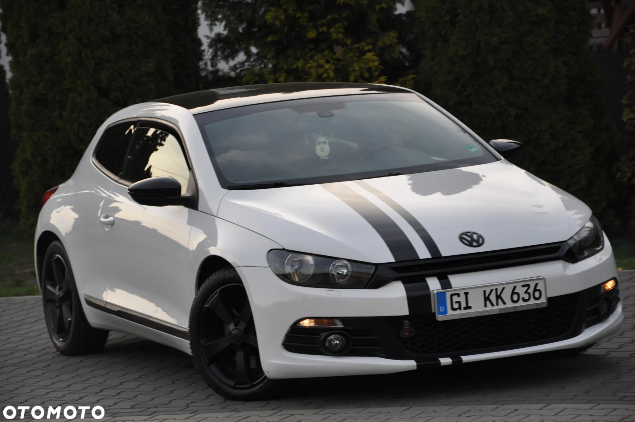Volkswagen Scirocco 1.4 TSI Match - 10
