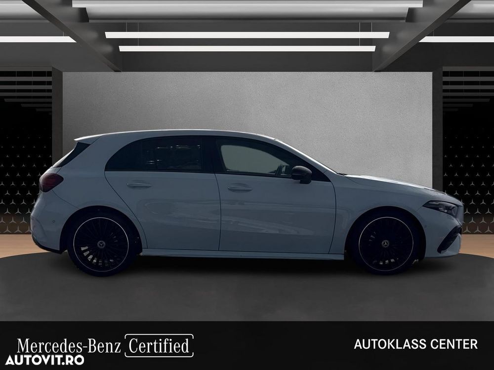 Mercedes-Benz A 200 MHEV 7G-DCT - 8