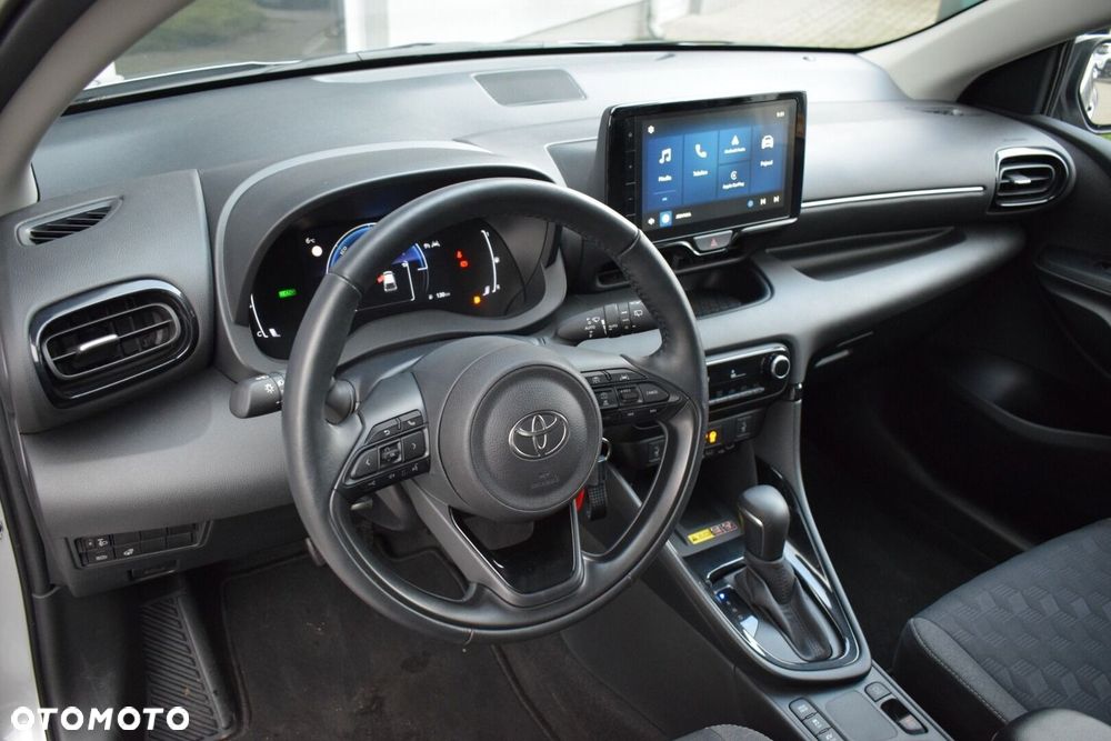 Toyota Yaris 2025