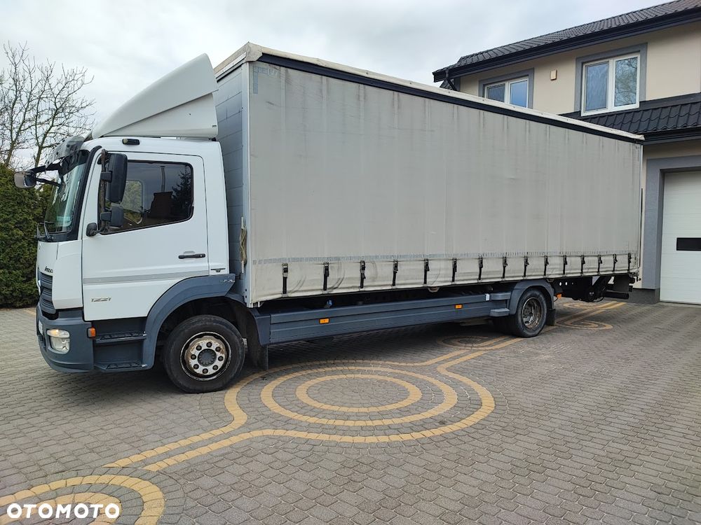 Mercedes-Benz ATEGO 1221 - 9