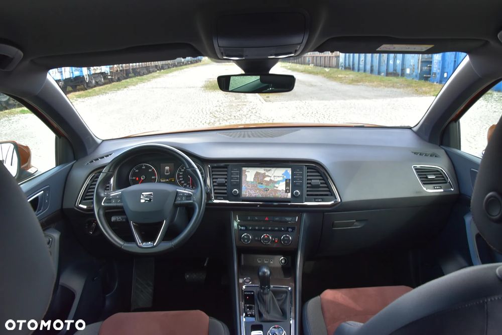 Seat Ateca 2.0 TDI 4Drive DSG XCELLENCE - 7