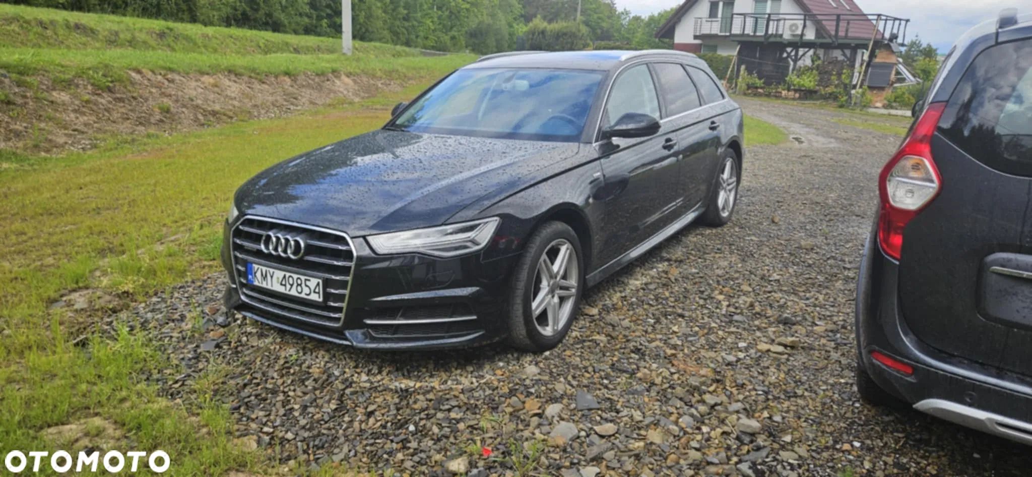 Audi A6 2.0 TDI Quattro S tronic - 1