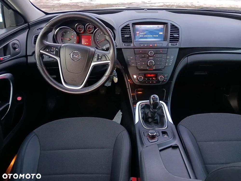 Opel Insignia 2.0 CDTI Cosmo - 32