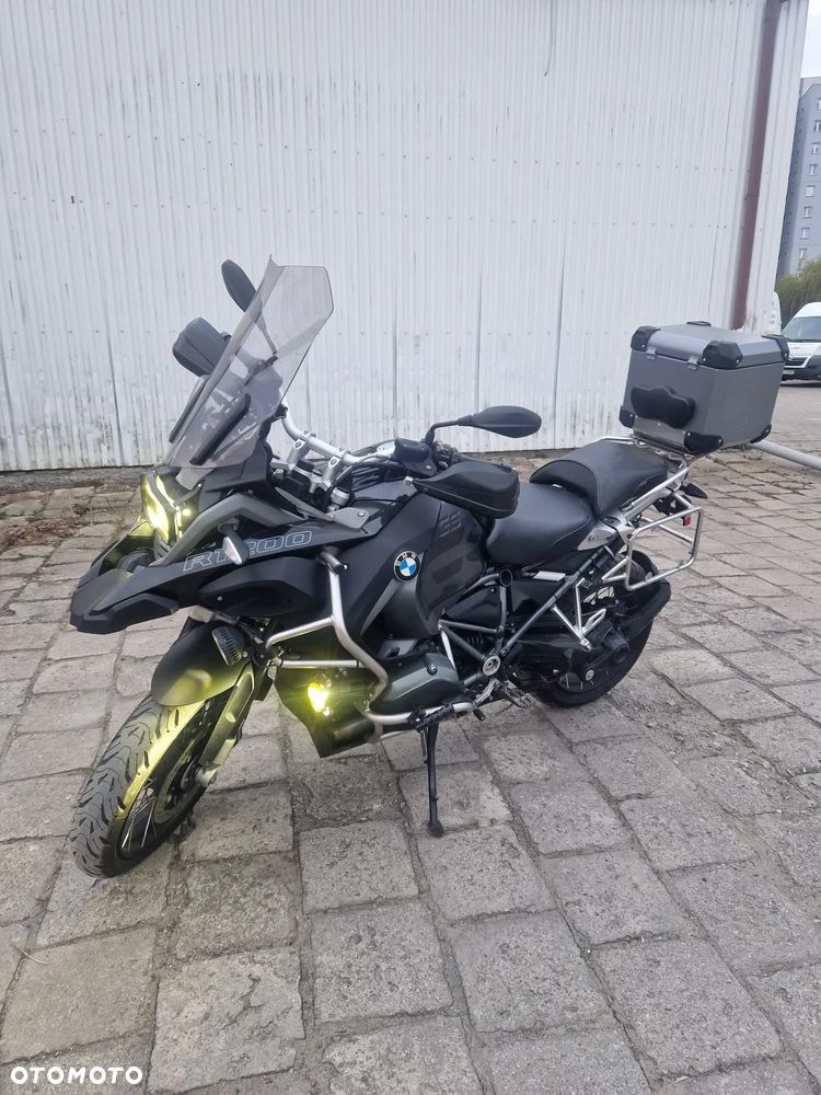BMW R1250 GS Adventure - 9