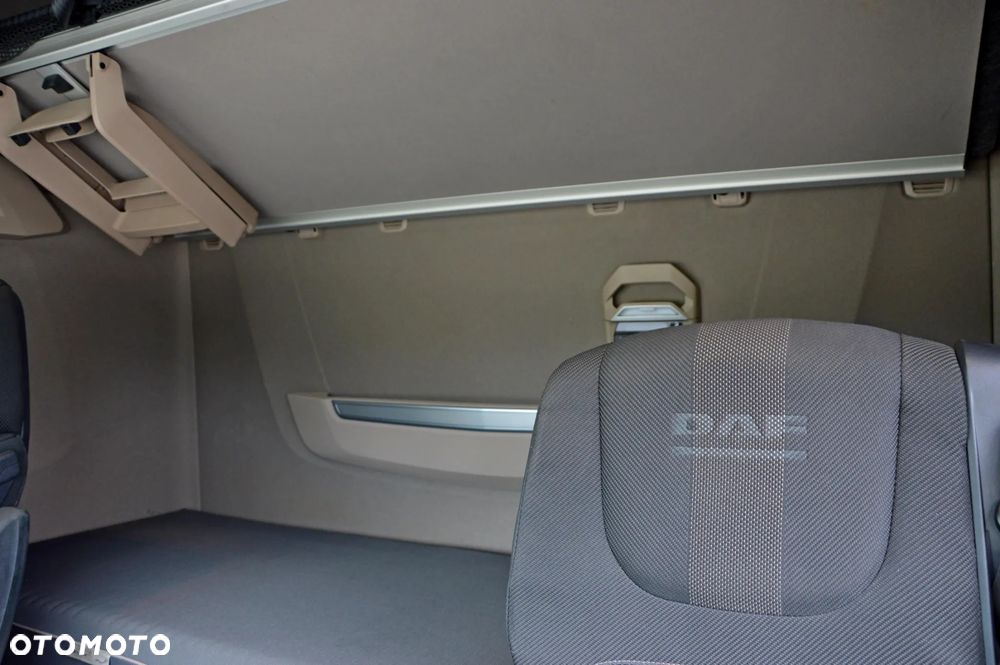 DAF XG+ 530 / ZF INTARDER / SALONKA / KLIMA POST / FULL LED / ALUFELGI - 27