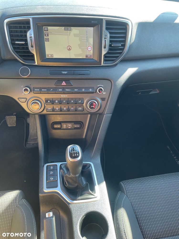 Kia Sportage 1.6 GDI 2WD DREAM-TEAM EDITION - 14