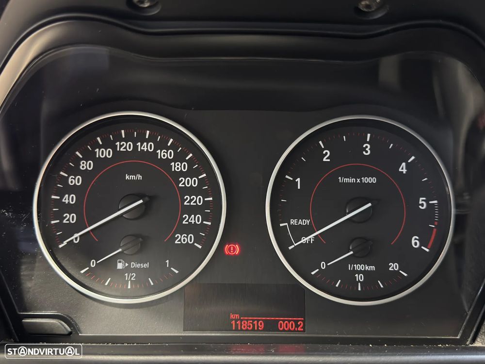 BMW 116 d EDynamics Line Sport - 22