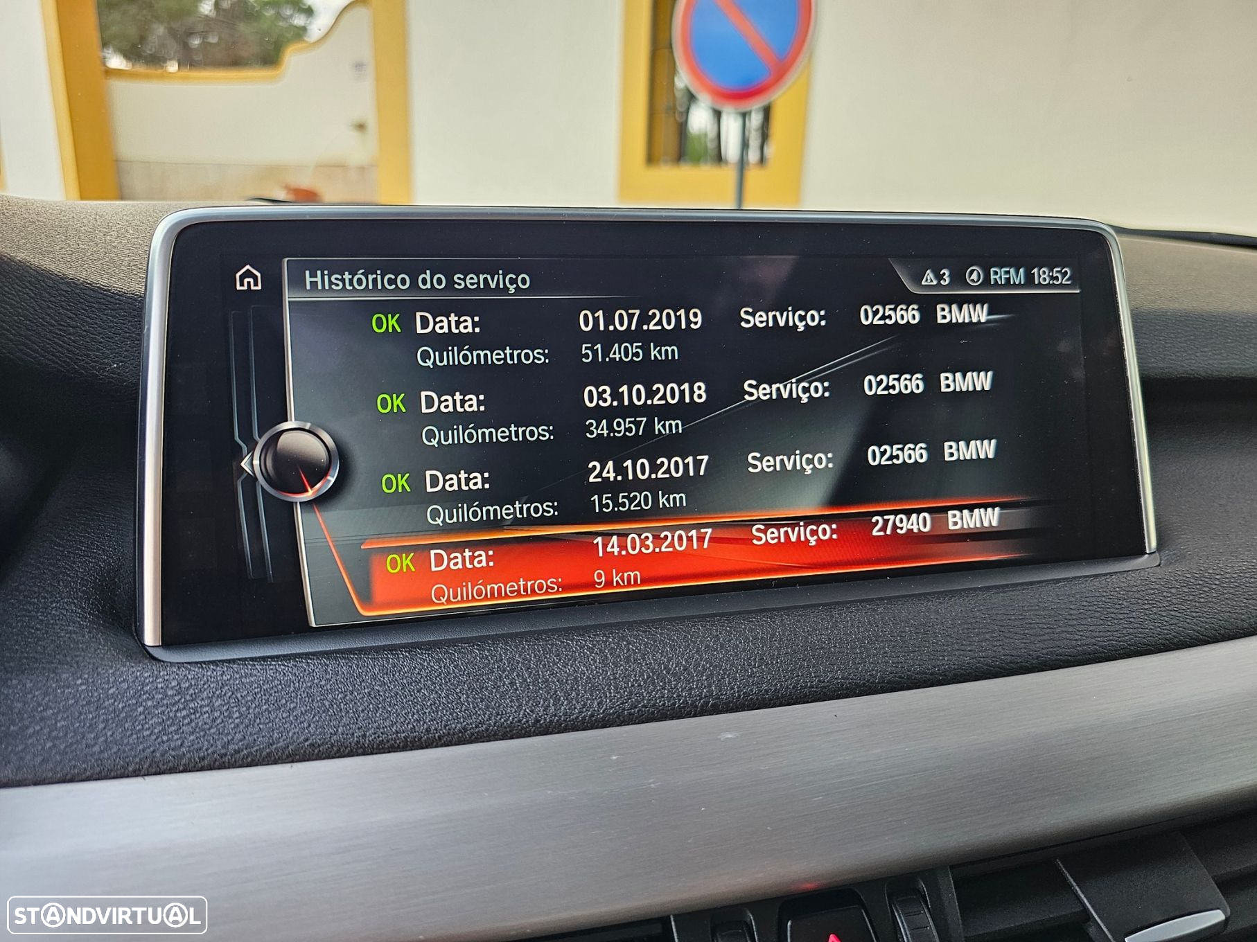 BMW X5 25 d sDrive Pack M - 19