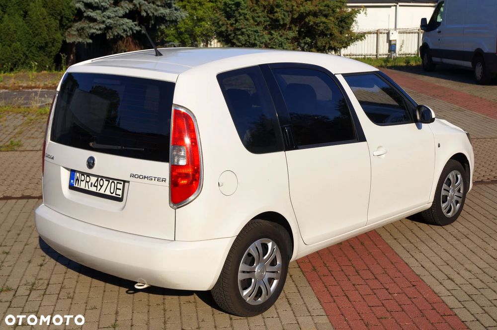 Skoda Roomster 1.2 TSI Active - 6