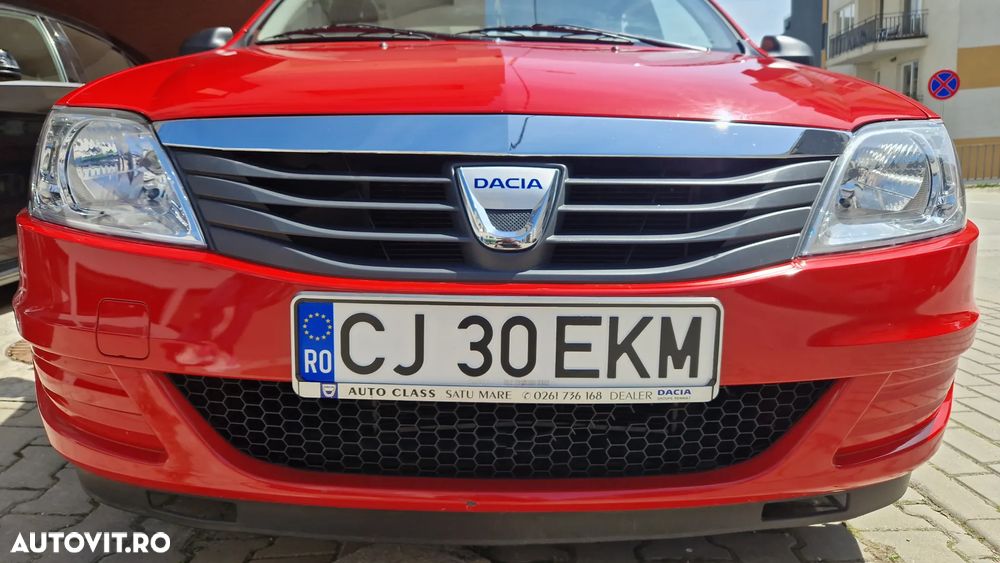 Dacia Logan 1.2 - 8