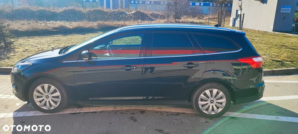 Ford Focus 1.6 TI-VCT Champions Edition - 6