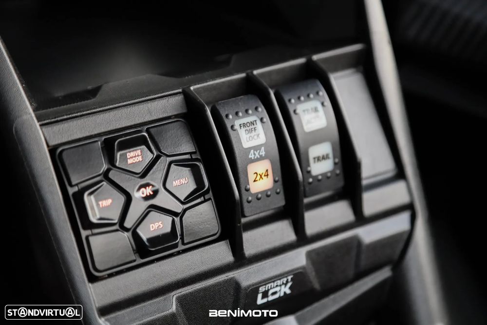 Can-Am Maverick X3 X RS Turbo RR (Matriculado) - 20