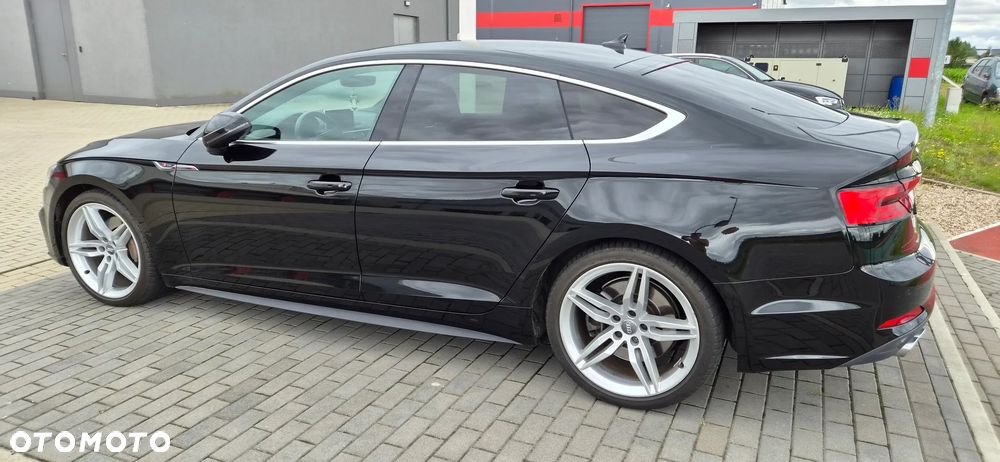 Audi A5 Sportback 3.0 TDI Quattro Tiptr - 7