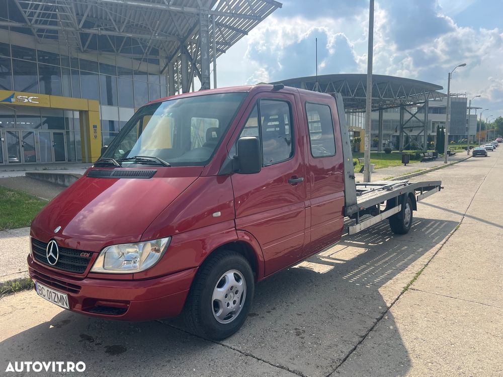 Mercedes-Benz Sprinter - 1