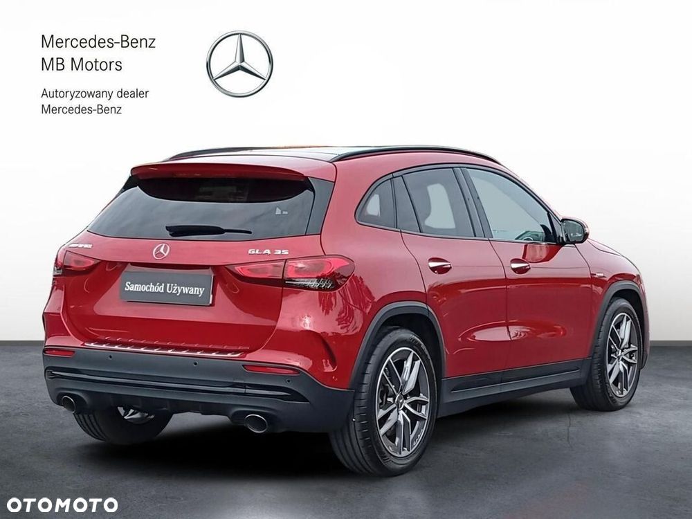 Mercedes-Benz GLA AMG 35 mHEV 4-Matic 8G-DCT - 6