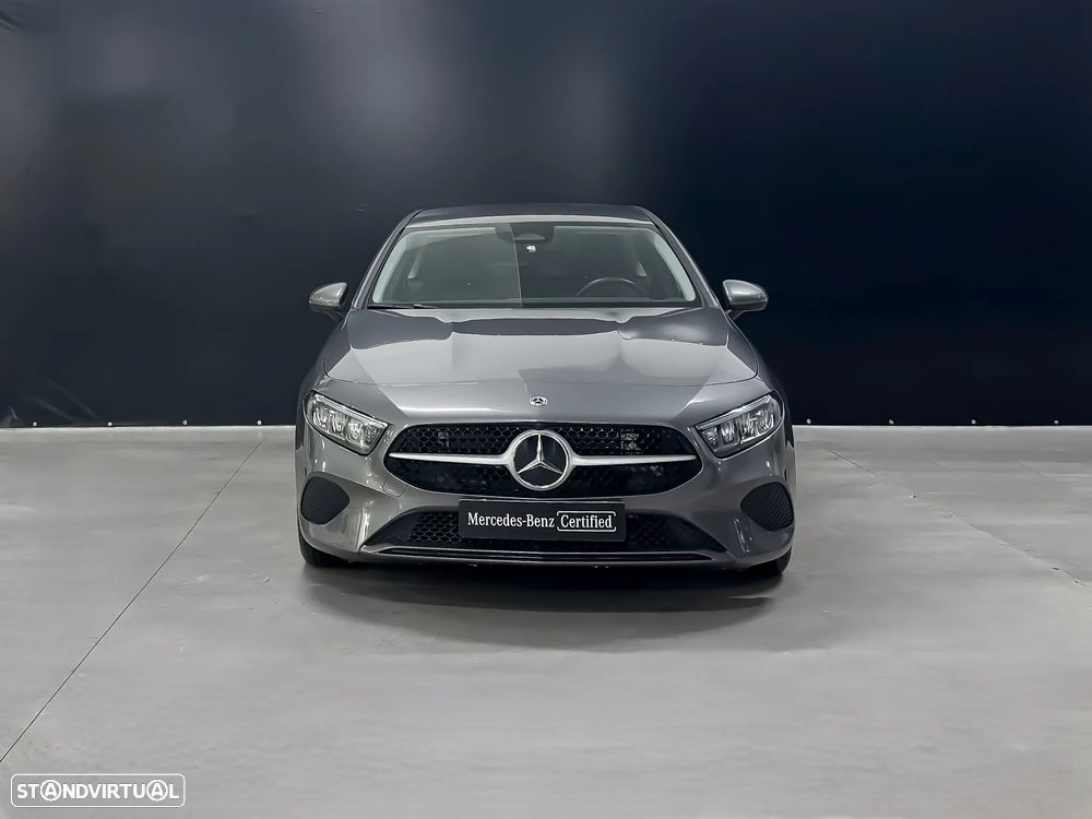 Mercedes-Benz A 200 Progressive Aut. - 3