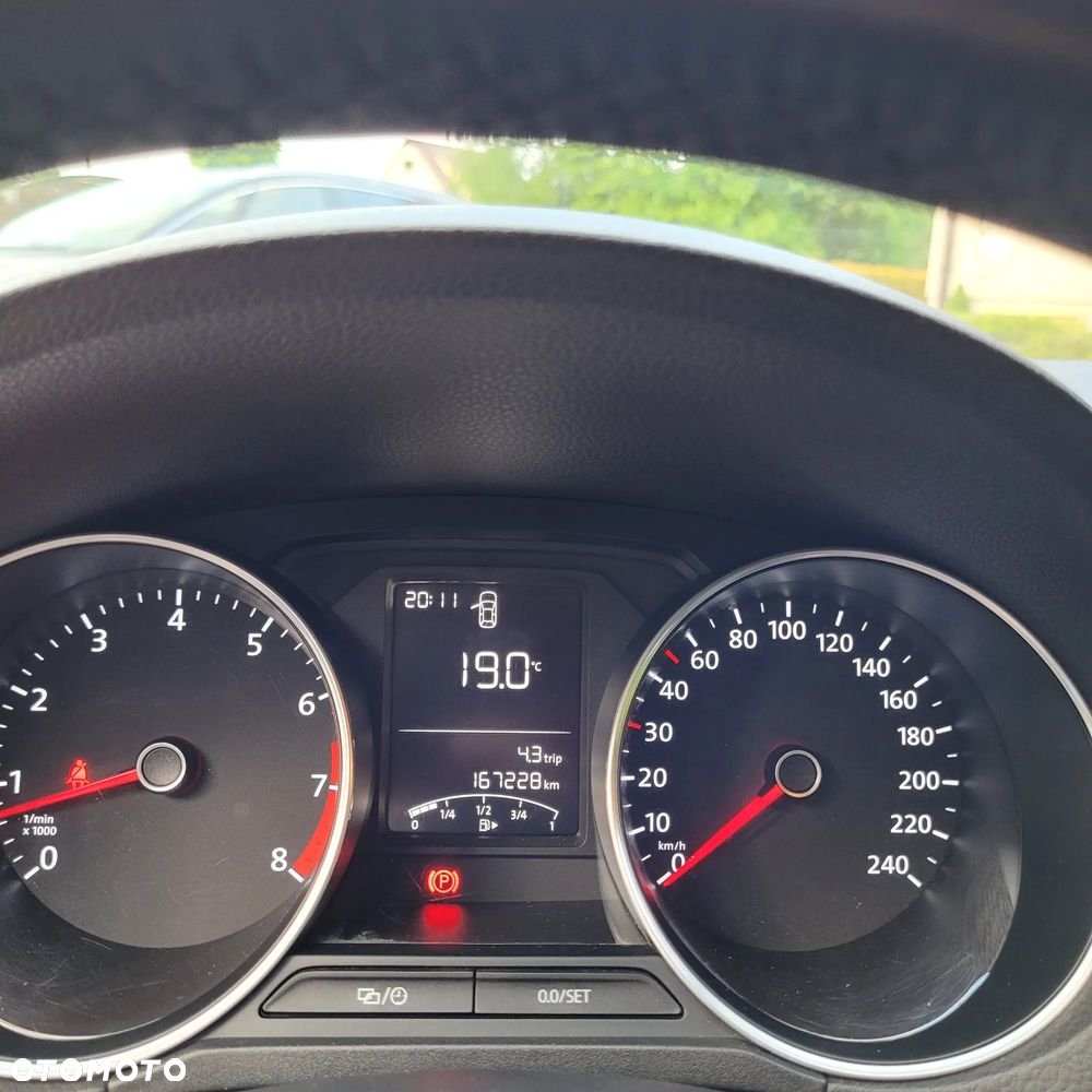 Volkswagen Polo 1.2 TSI (Blue Motion Technology) Comfortline - 15