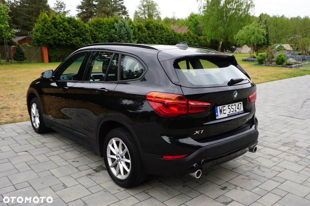 BMW X1 sDrive18d Advantage - 10