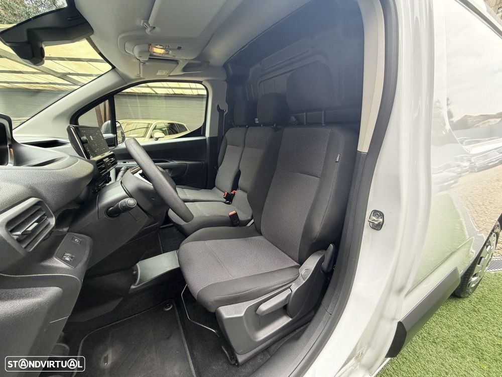 Peugeot Partner 1.5 BlueHDi Pro Longa - 24