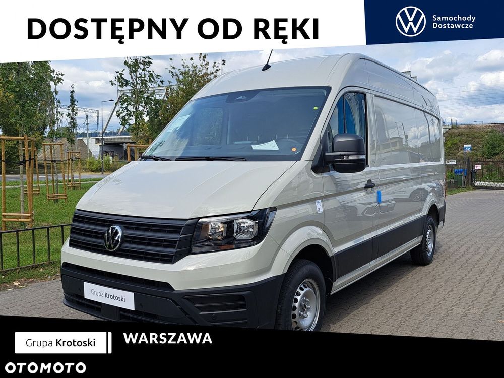 Volkswagen Crafter - 1