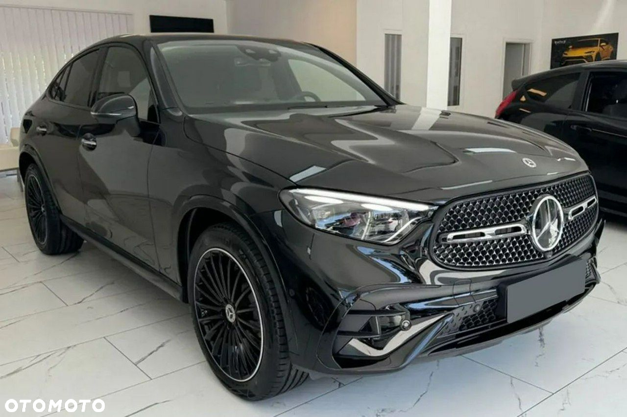 Mercedes-Benz GLC - 4