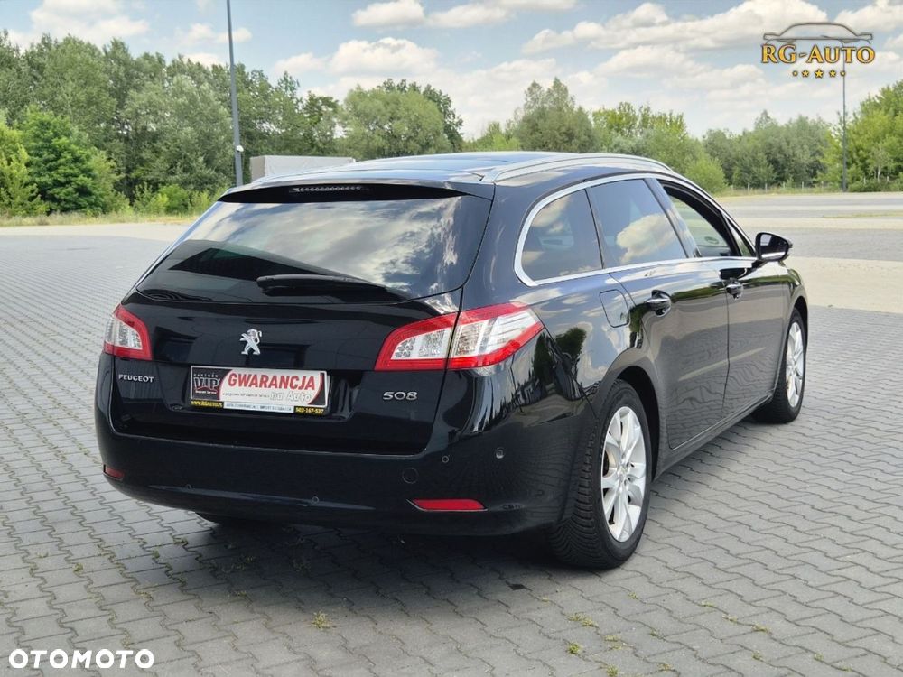 Peugeot 508 - 8