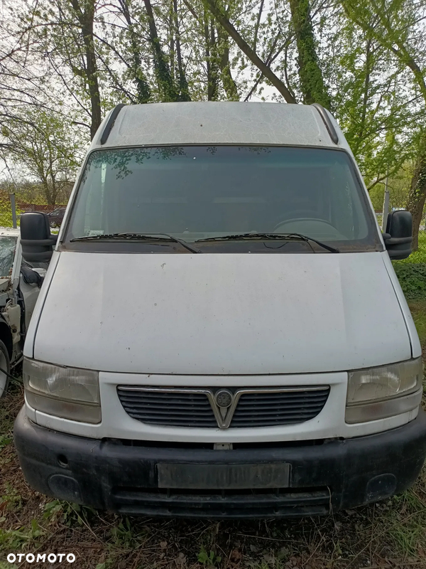 OPEL MOVANO RENAULT MASTER 2.5 D 2000r SKRZYNIA BIEGOW CZESCI KONIN