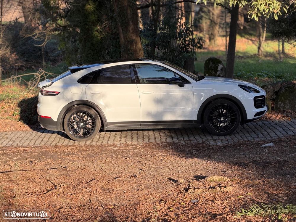 Porsche Cayenne E-Hybrid - 7