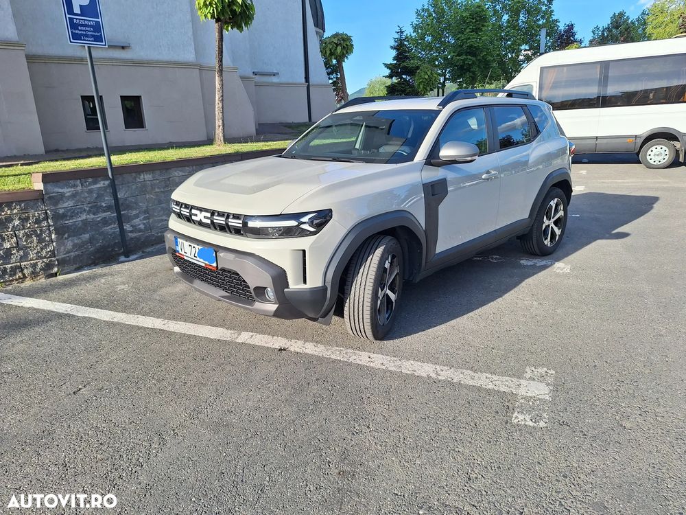 Dacia Duster HEV 140 Journey - 4