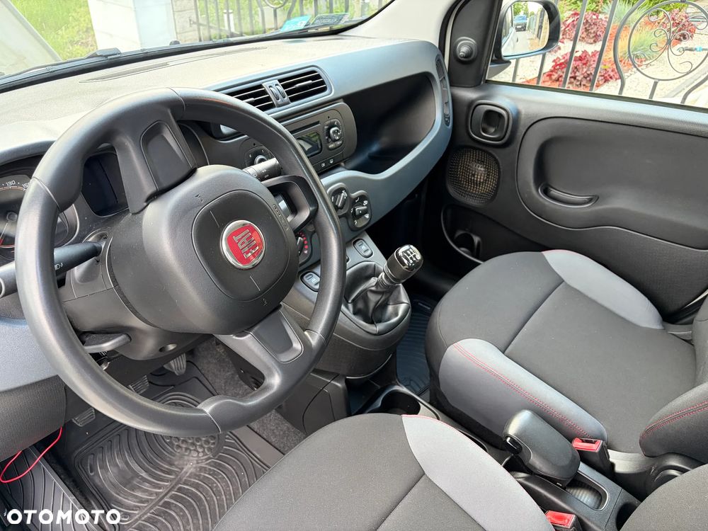 Fiat Panda 1.2 Easy Pakiet EU6 - 11