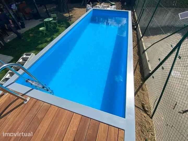 Piscina Móvel Destino Casamovel Store - Grande imagem: 3/5