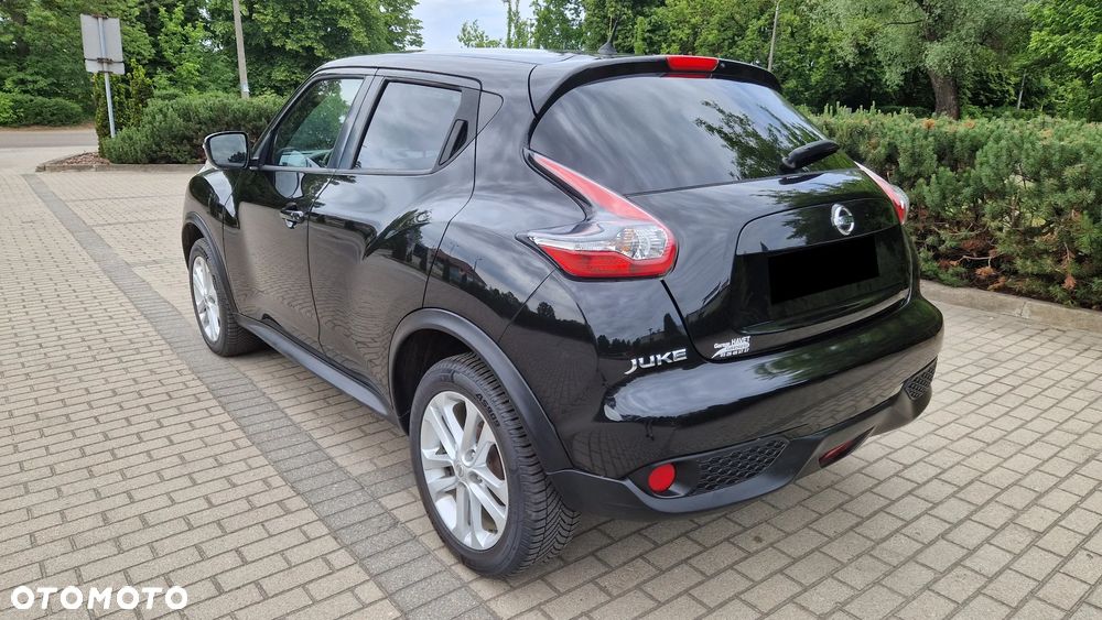 Nissan Juke 1.2 DIG-T Acenta - 3