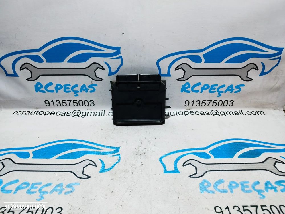 CENTRALINA ENGINE CONTROL ECU RENAULT KANGOO MK1 8200150542, 8200 150 542, R04010030H, R 04010030 H, 80837H, HOM7700111549, HOM 7700 111 549 - 4