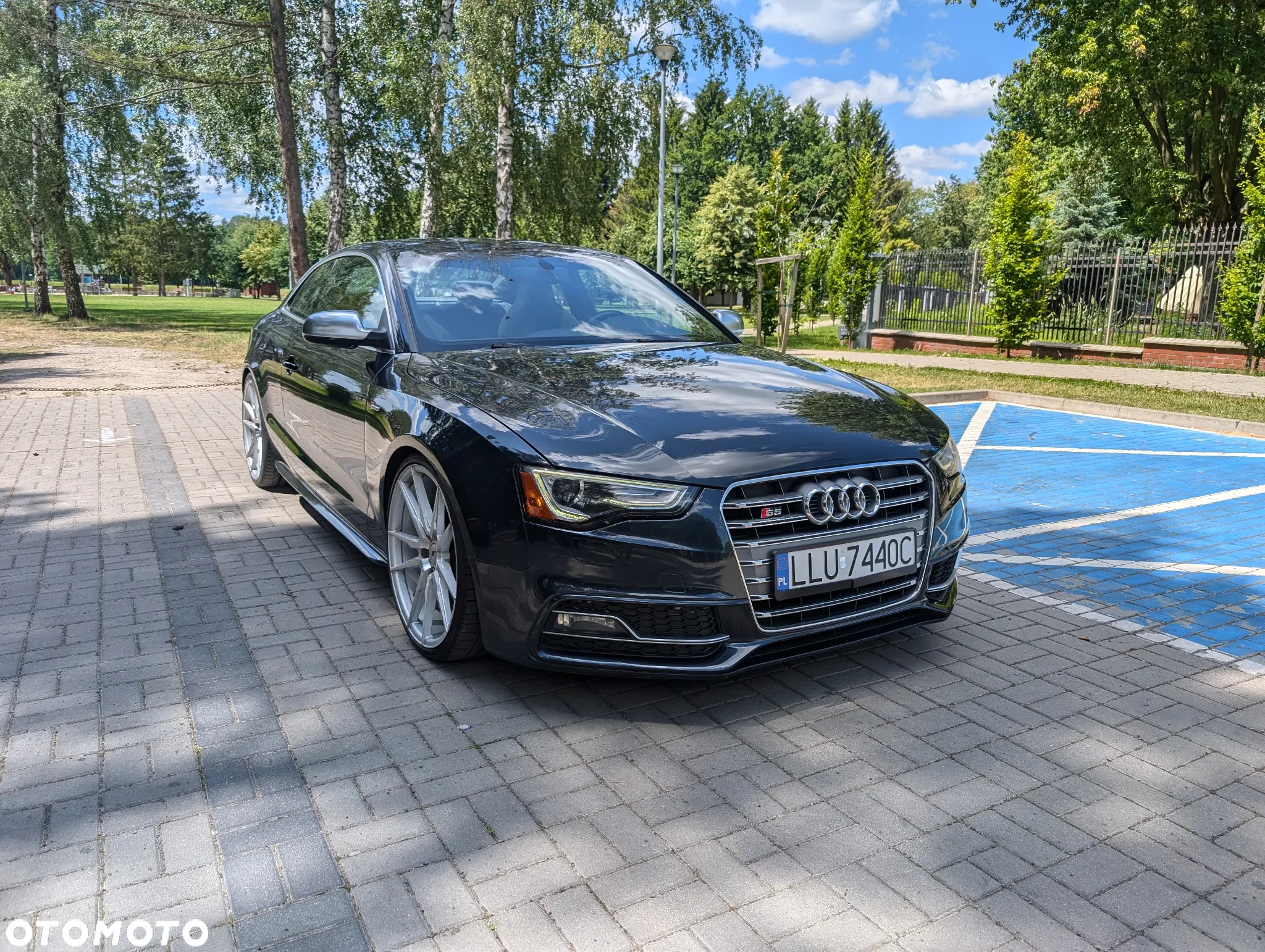 Audi S5 - 8
