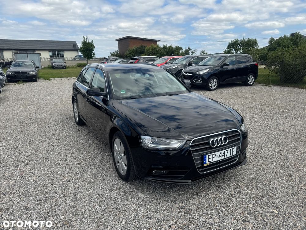 Audi A4 Avant 2.0 TDI DPF clean diesel multitronic Ambiente - 7