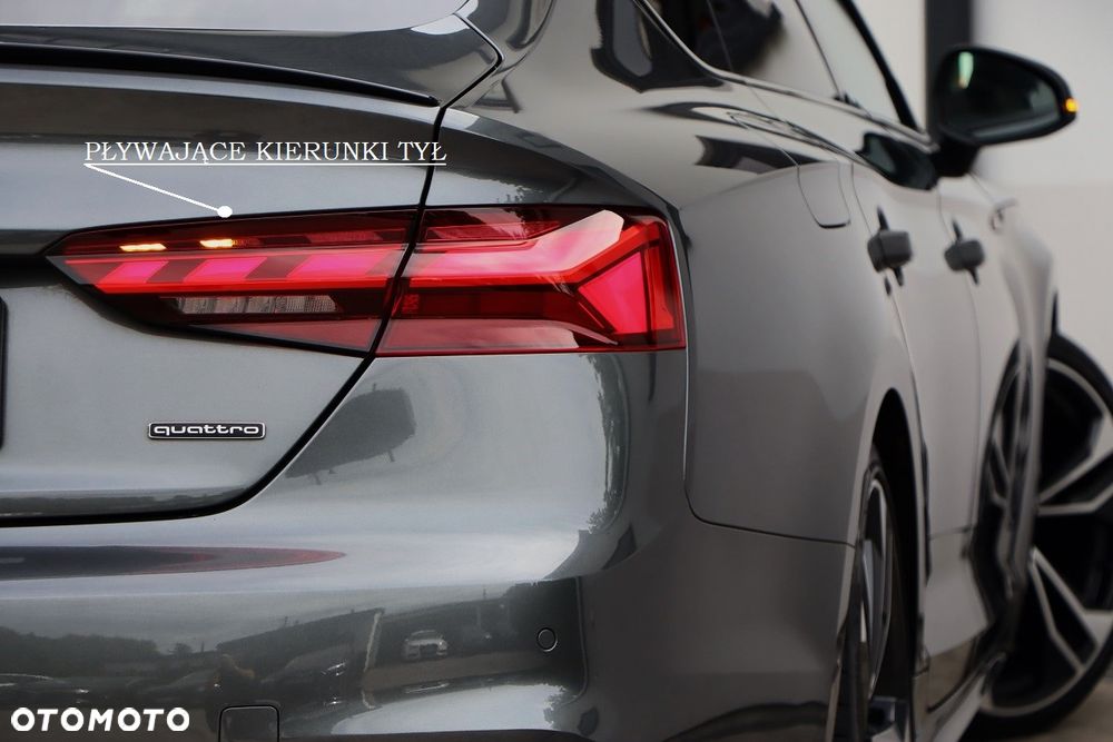 Audi A5 Sportback 40 TFSI quattro S tronic edition one - 18