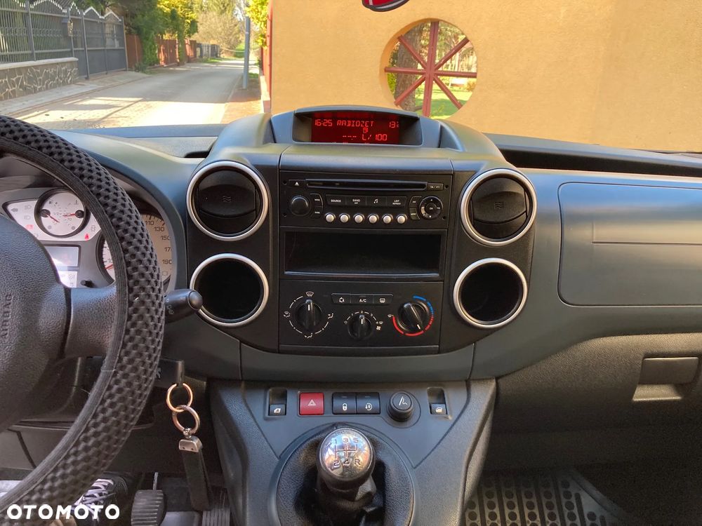 Peugeot Partner HDi FAP 110 Family - 7